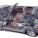Illustration for article titled Ten Features An Apple Car Would Have